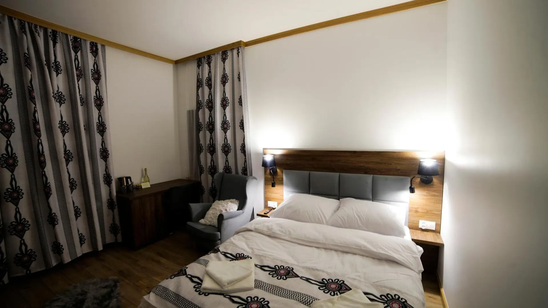 Hotel apartamentowy Willa Nosalowa Dolina Zakopane Polska