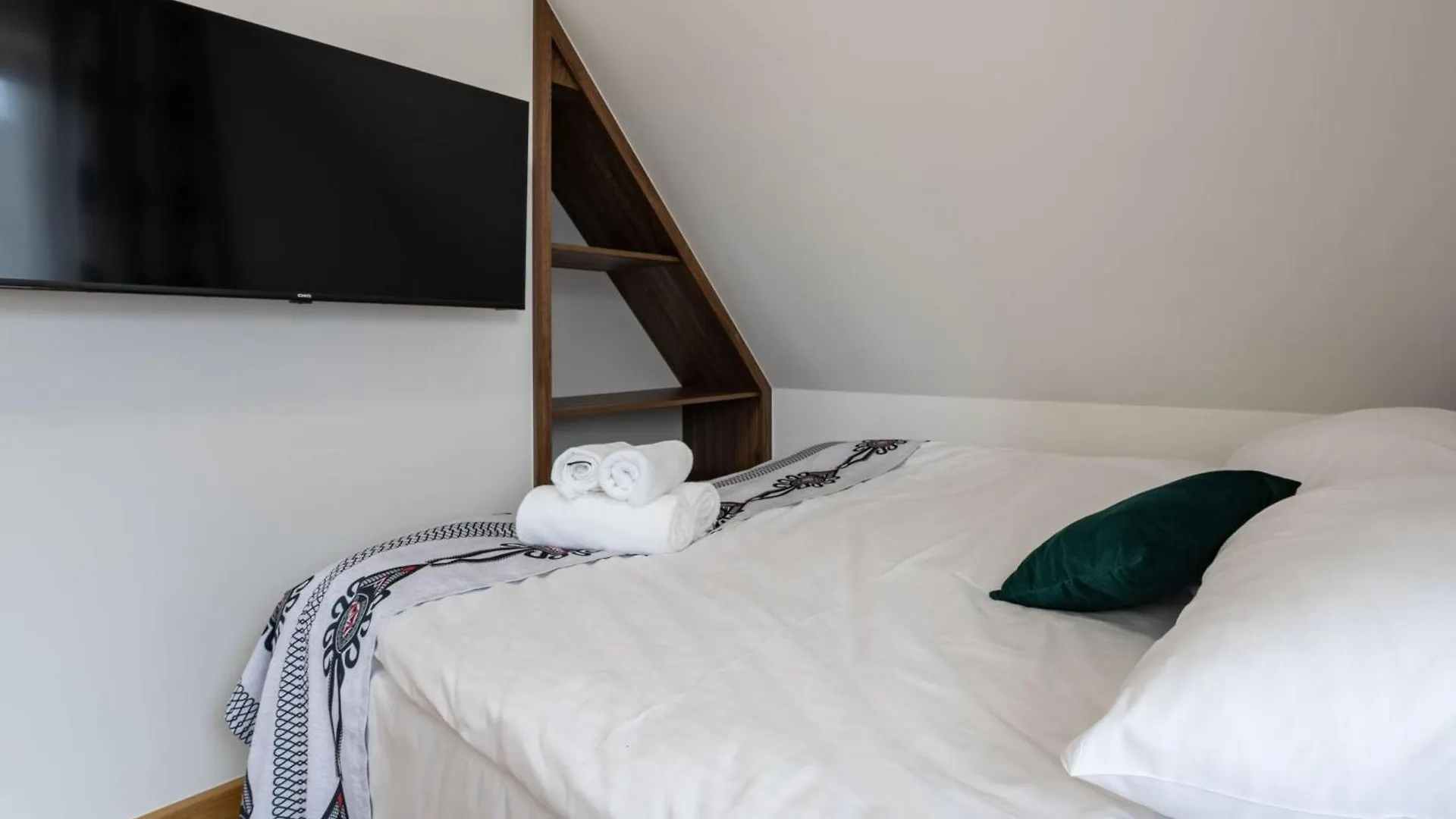 Willa Nosalowa Dolina Zakopane Apartahotel