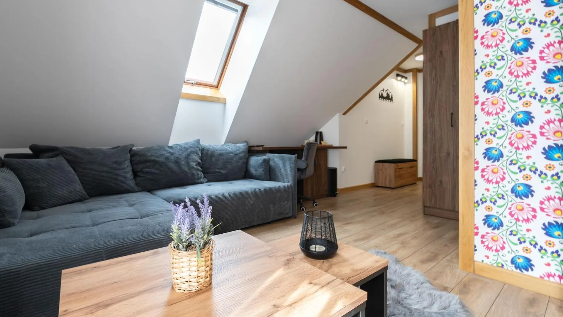 Hotel apartamentowy Willa Nosalowa Dolina Zakopane