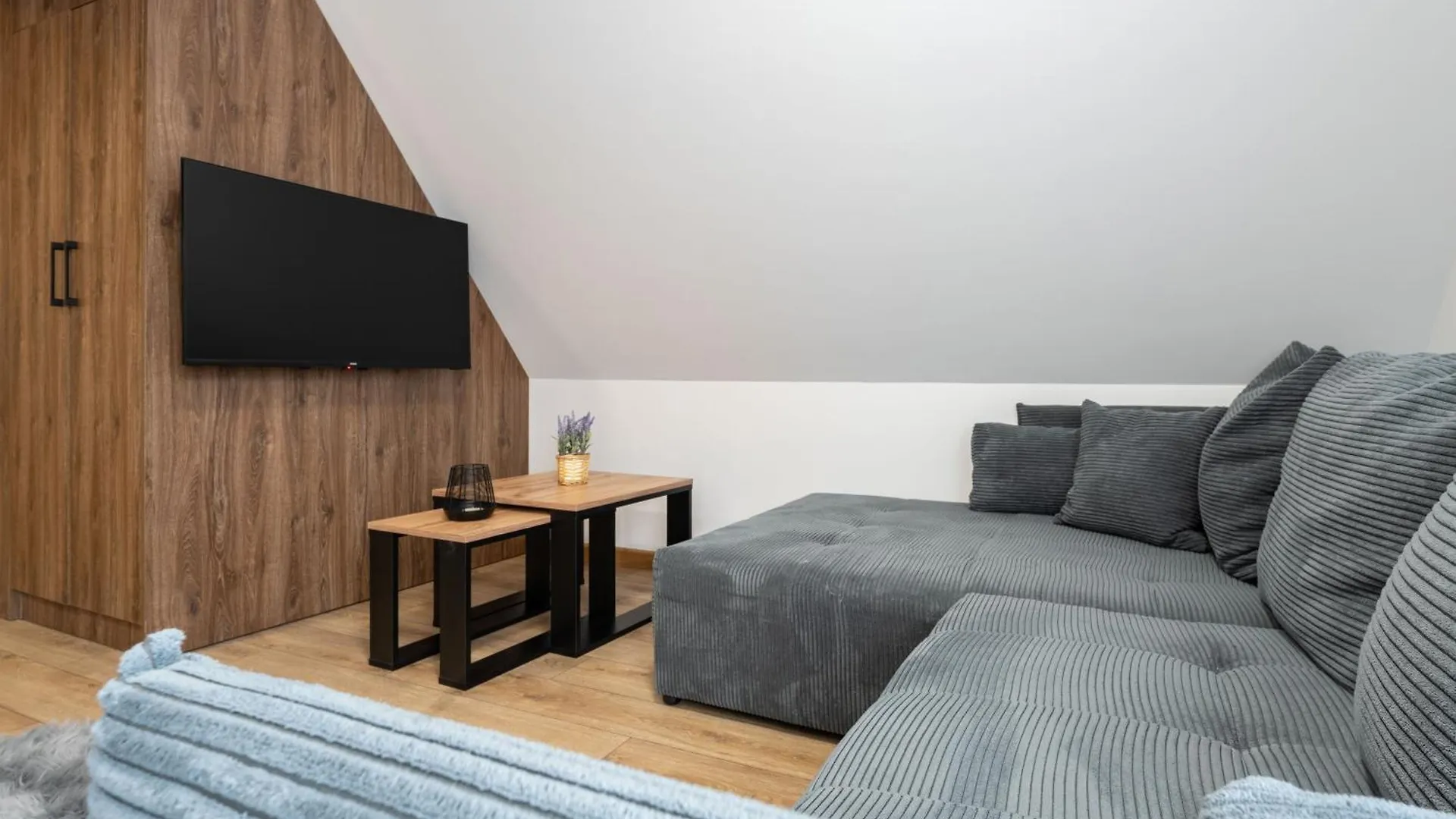 Hotel apartamentowy Willa Nosalowa Dolina Zakopane Polska