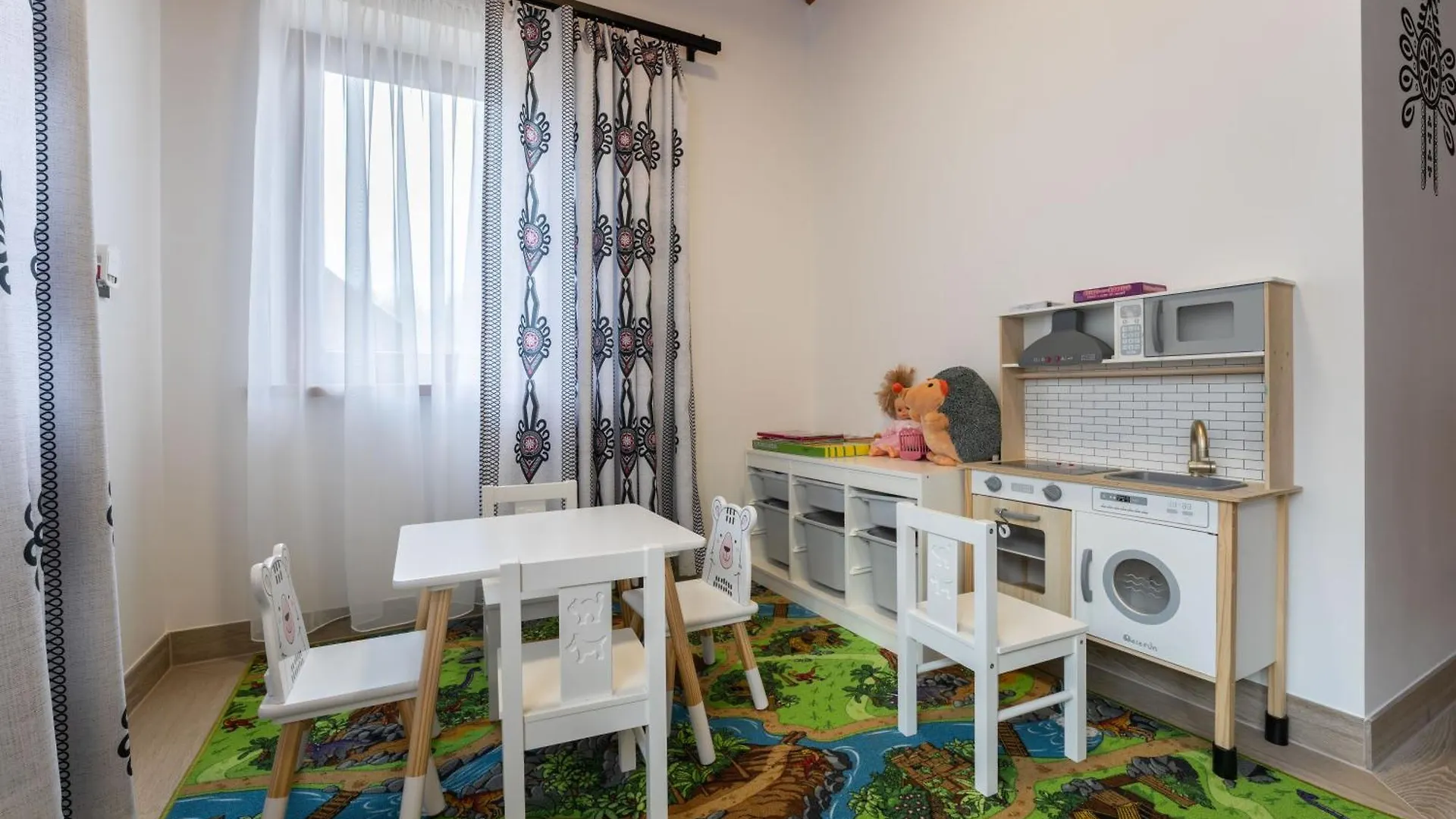 Hotel apartamentowy Willa Nosalowa Dolina Zakopane