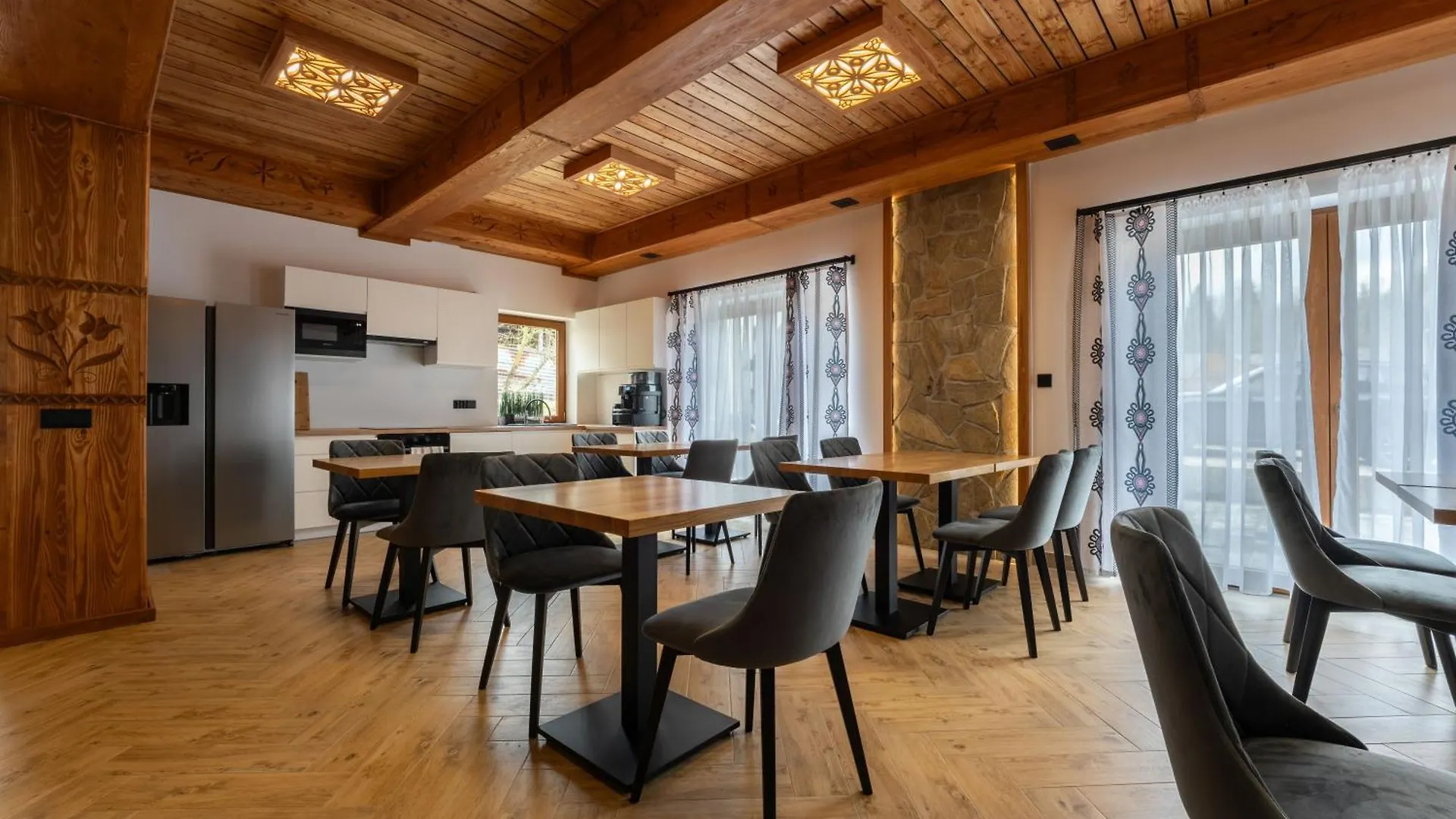 Hotel apartamentowy Willa Nosalowa Dolina Zakopane Polska