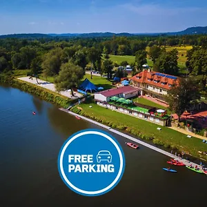 Vistula Szálloda Krakkó