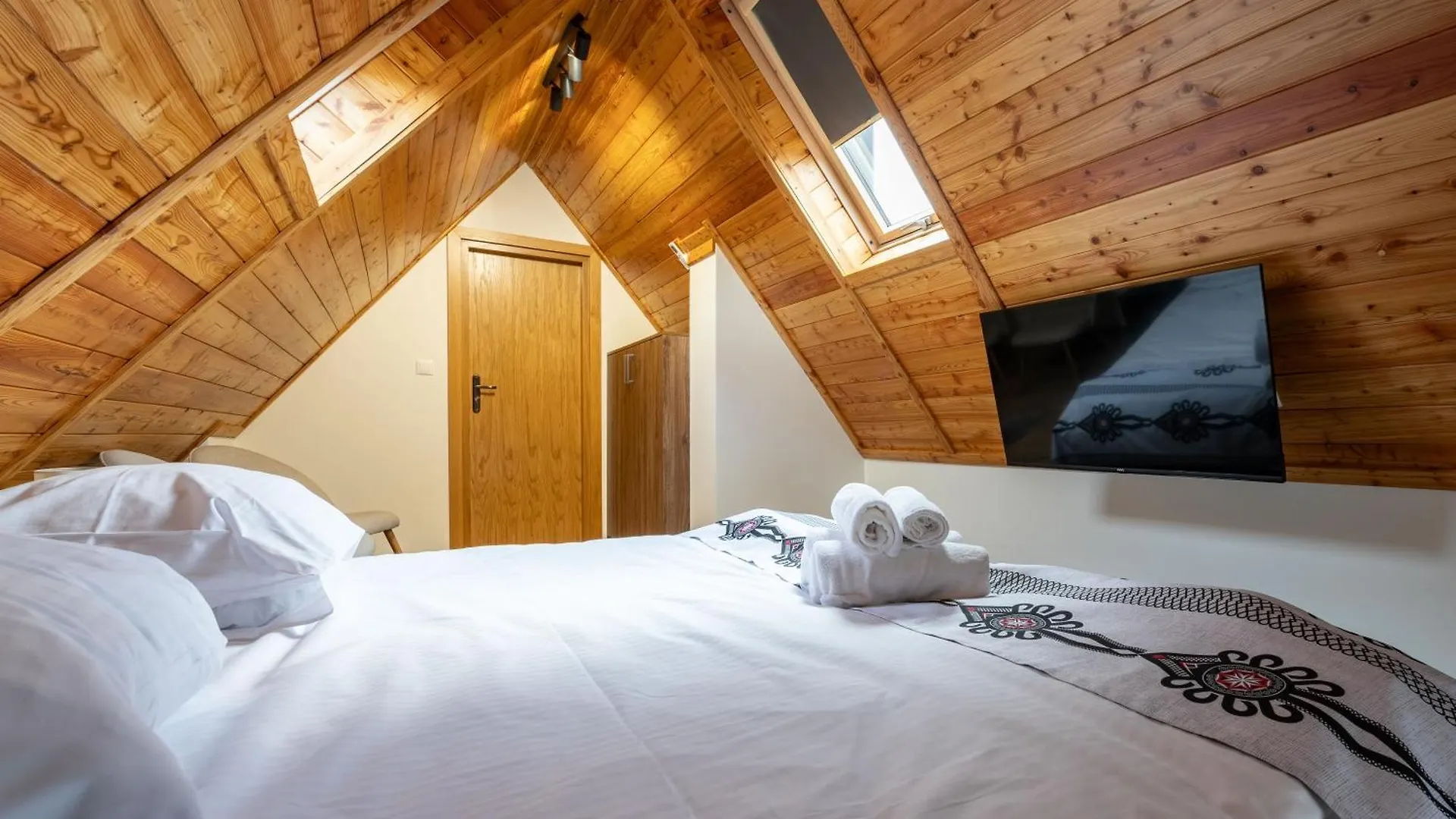 Aparthotel Willa Nosalowa Dolina Zakopane Poland