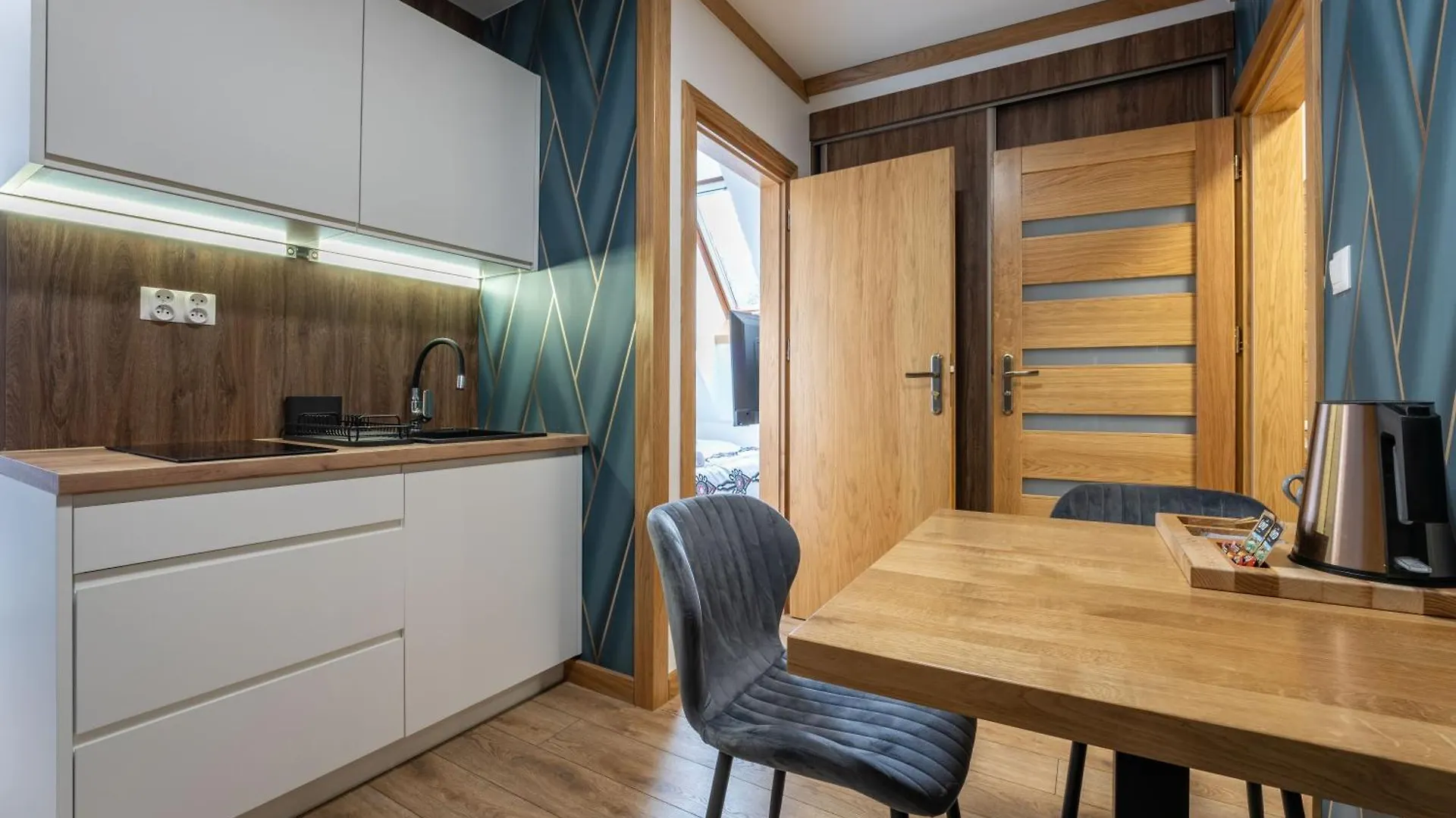 Aparthotel Willa Nosalowa Dolina Zakopane