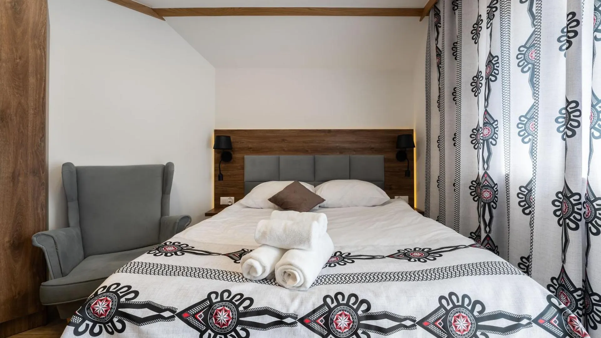Willa Nosalowa Dolina Zakopane Aparthotel